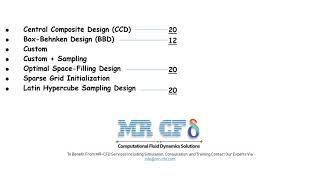 📊 Unlocking the Power of Design of Experiments DOE in ANSYS Workbench [upl. by Ecnatsnoc]