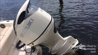 THE ULTIMATE 4STROKE OUTBOARD [upl. by Neelac]