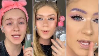 COMPLETE MAKEUP STORYTIME kaylieleass [upl. by Yadnus417]