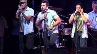 Adolescentes orquesta Se acabo el amor En vivo [upl. by Htebaras]