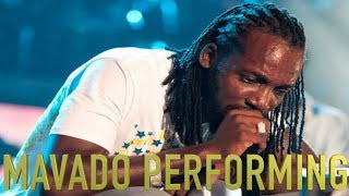 MAVADO GULLY Father God performance [upl. by Giulia834]