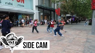 KPOP IN PUBLIC YOUNG POSSE 영파씨  ATE THAT  SIDE CAM KCDC  AUSTRALIA [upl. by Yarehs]