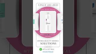 Hydra Beauty device Solutions [upl. by Barde801]