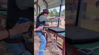 Verdigris Stage 10 2024 MO State Cowboy Action Shooting Championship [upl. by Eletnahc754]