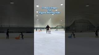 Figure Skating Beginners Class [upl. by Lyram]