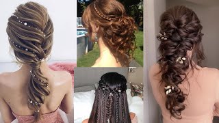 hairstyles  easy hairstyles  hairstyles for girls  hairstyle [upl. by Eiraminot]