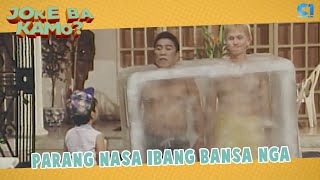 Parang nasa ibang bansa nga  Tik Tak Toys My Kolokotoys  Joke Ba Kamo [upl. by Ailis]