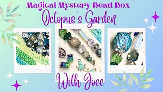 UNBOXING MAGICAL MYSTERY BEAD BOX June 2024 [upl. by Seedman]