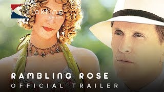 1991 Rambling Rose Official Trailer 1 Carolco Pictures [upl. by Esiocnarf]