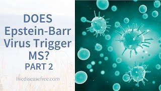 Does EpsteinBarr virus trigger MS  Part 2  Pam Bartha [upl. by Archibald]