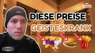 PREISERHÖHUNG 2024 MC DONALDS und die Gatronomie  CS 2 Matchmaking Highlights 2 [upl. by Zined473]