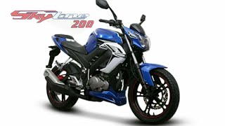 105DEMAK Skyline 200 [upl. by Cthrine702]