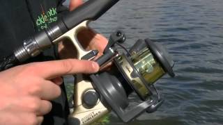 Tackle Fanatics TV  Daiwa Emblem S5000T Ltd [upl. by Airda]