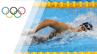 Rio Replay Womens 800m Freestyle Final [upl. by Puglia]