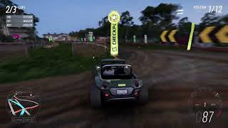 2023 MEYERS MANX 20 EV vs 2018 CANAM MAVERICK X RS TURBO R [upl. by Zelazny]