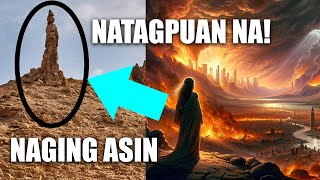 SODOM AND GOMORRAH SA BIBLE NATAGPUAN NA [upl. by Pasadis]