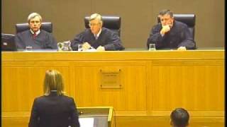 2008 Davis Moot Court Winning Oral Argument [upl. by Carlina]