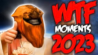 Dota 2 Best Moments 2023 [upl. by Giralda714]