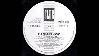 Cashflow  Mine All Mine 1986 [upl. by Sisi]