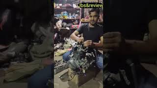 Bs6 Bajaj 125 Pulsar [upl. by Aiouqahs]