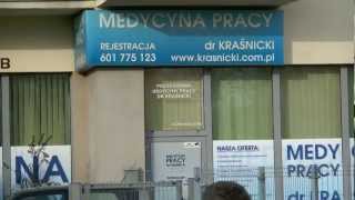 Przychodnia Medycyny Pracy Żernicka 215 Wrocław [upl. by Janessa552]