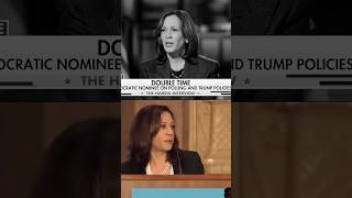 Kamala Harris caught lying funny americanpresident news kamalaharris harris trump fyp shorts [upl. by Johan]