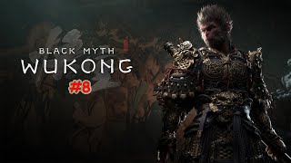 Black Myth Wukong  8 [upl. by Yendys]