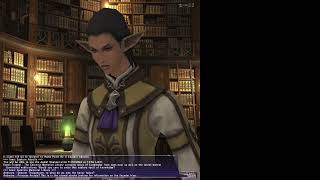 FFXI Rhapsodies of Vanadiel Mission 310 [upl. by Stefan]