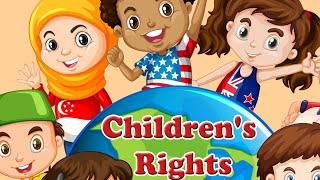 👪🏼 What are childrens rights [upl. by Allenod458]