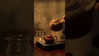 Enjoy tea teatime chinesetea tea tealover [upl. by Anelra]