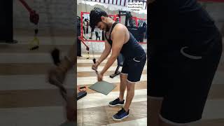 Day 8 for body transformation challenge youtubeshorts dcfitness ytshorts [upl. by Slaby]