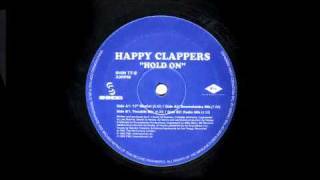 happy clappers  hold on boomshanka mix [upl. by Stephannie]