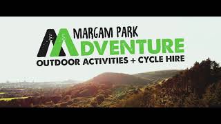 Margam Park MTB [upl. by Ennobe]