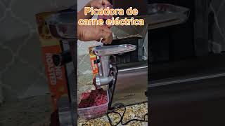 Moledora de carne eléctrica Lovimela viralvideo likeforlikes apoyo suscribete vista amazon [upl. by Leyla]