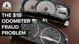 How Odometer Fraud Became A 1 Billion Problem [upl. by Westbrook324]