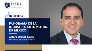 Panorama de la industria automotriz en México [upl. by Afnin]