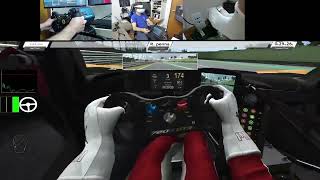 RACEROOM PSVR 2 [upl. by Drape]