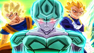 Metal Cooler is BROKEN in this Dragon Ball Game [upl. by Neelyad]