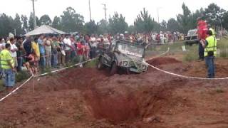 Justinos Madeira Team  UMM  Trial 4x4 2009  Camacha [upl. by Odravde]