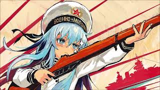 Nightcore Matrosen von Kronstadt  Sailors of Kronstadt German Version [upl. by Xad822]