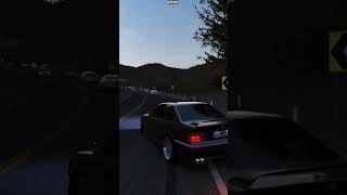 BMW E36 keşfet assettocorsa [upl. by Adniled]