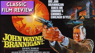 Brannigan  Movie Review [upl. by Hess]