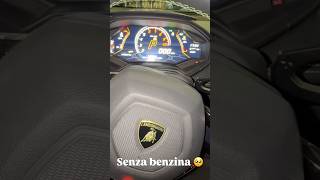 CON LA LAMBORGHINI AL “VERDE” A PIOTTI 👣SENZA BRODA ⛽️ ruzzaorologi ruzzawatch lamborghini [upl. by Redienhcs]