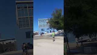 PASSEIO À BEIRA MAR MATOSINHOS PORTO PORTUGAL 🇵🇹 [upl. by Liek]