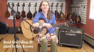 New 2013 Collings D1 Guitar [upl. by Tirrell]