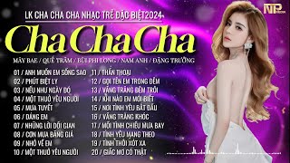 Siêu Phẩm Cha Cha Cha Rumba Nhạc Trẻ 2024  Anh Muốn Em Sống Sao  Album Cha Cha Nhạc Trẻ Hay Nhất [upl. by Rramaj420]