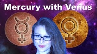 Venus Conjunct Mercury [upl. by Pollux]