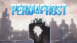 Minecraft Permafrost Ep1 Everything is Frozen [upl. by Achorn]