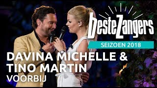 Davina Michelle amp Tino Martin  Voorbij  Beste Zangers 2018 [upl. by Nikos5]