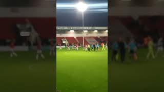 WALSALL WIN 21 AGAINST BOLTON MUST WATCH [upl. by Eudora409]